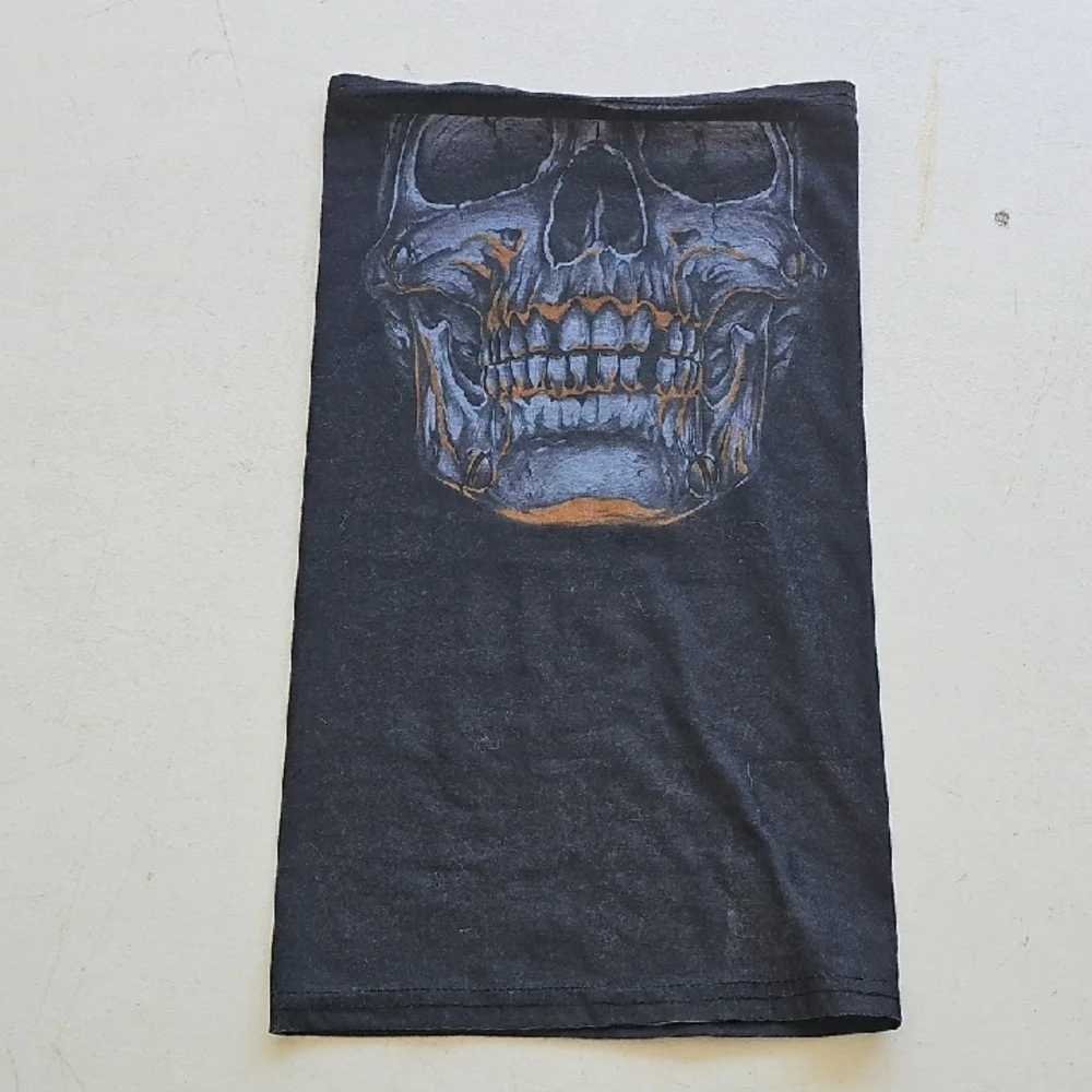 Howitzer Face Mask, Skull, Buckle!! Nwots